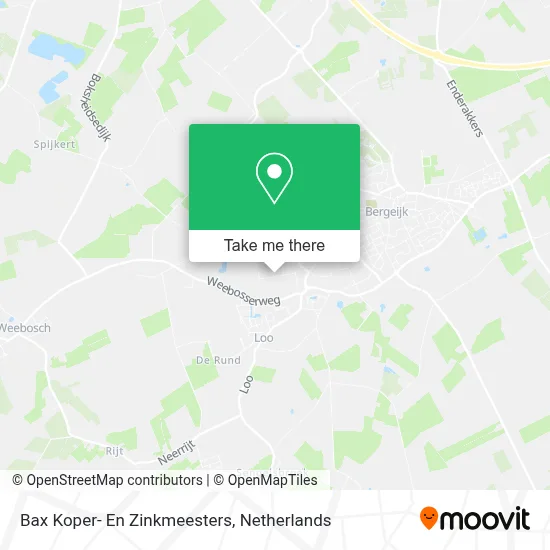 Bax Koper- En Zinkmeesters map