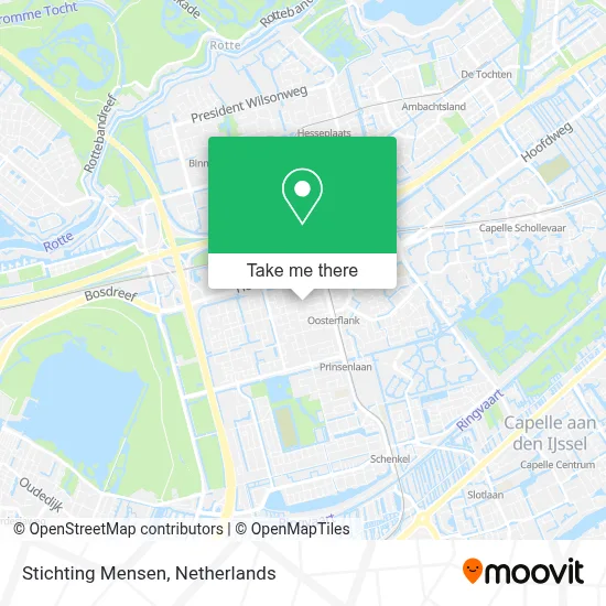Stichting Mensen map