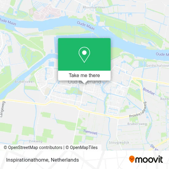Inspirationathome map
