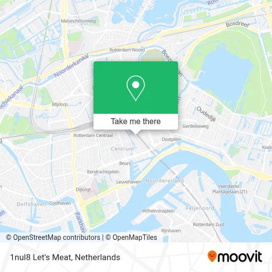 1nul8 Let's Meat map