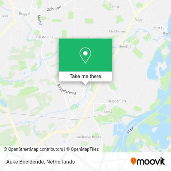 Auke Beeldende map