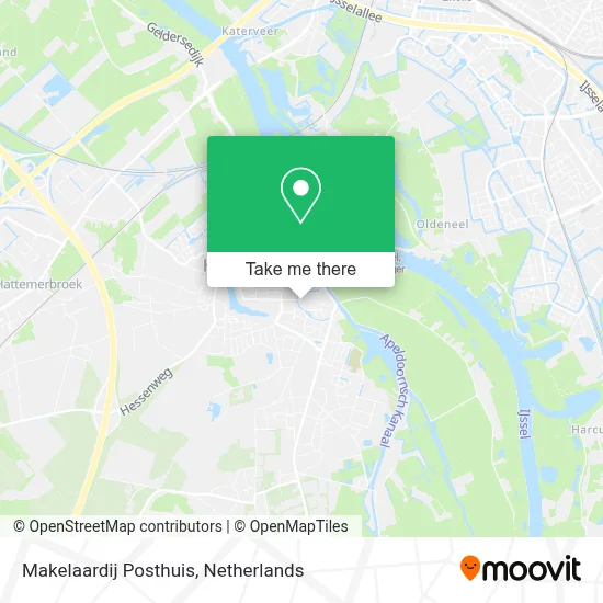 Makelaardij Posthuis map