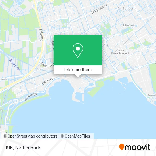 Kik map