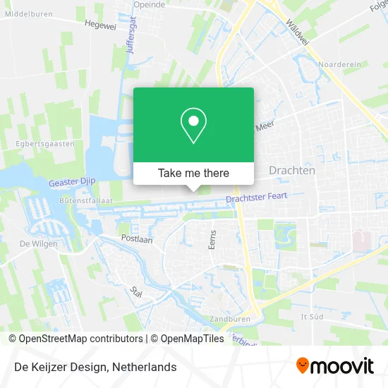 De Keijzer Design map