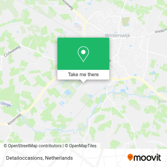 Detailoccasions map