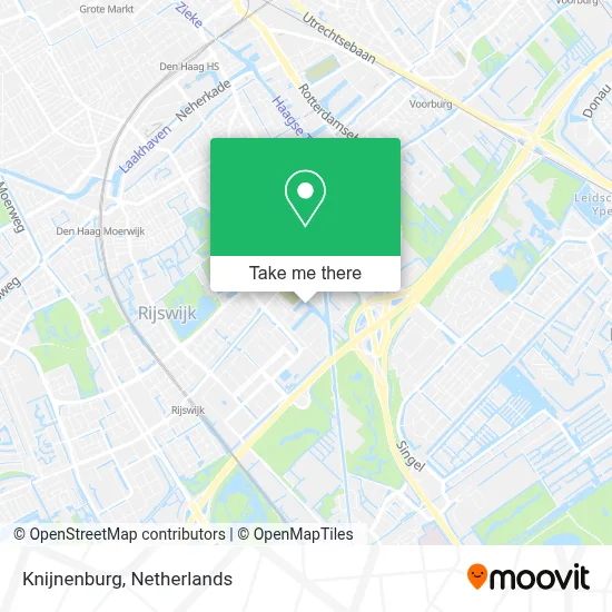 Knijnenburg map