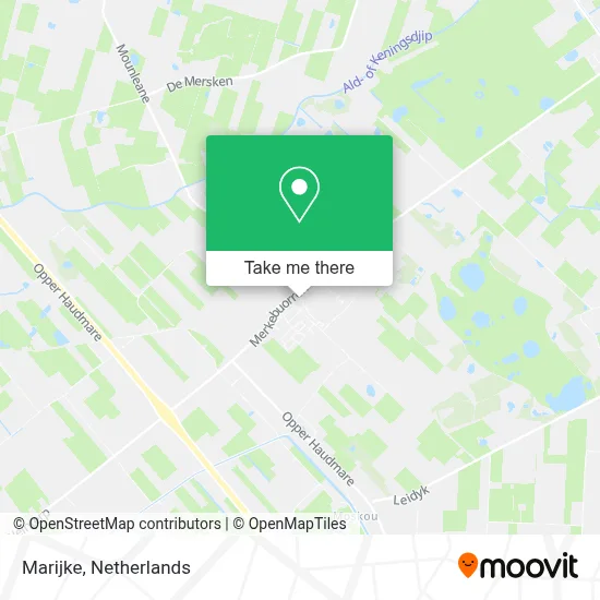 Marijke map