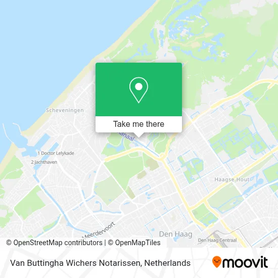 Van Buttingha Wichers Notarissen map