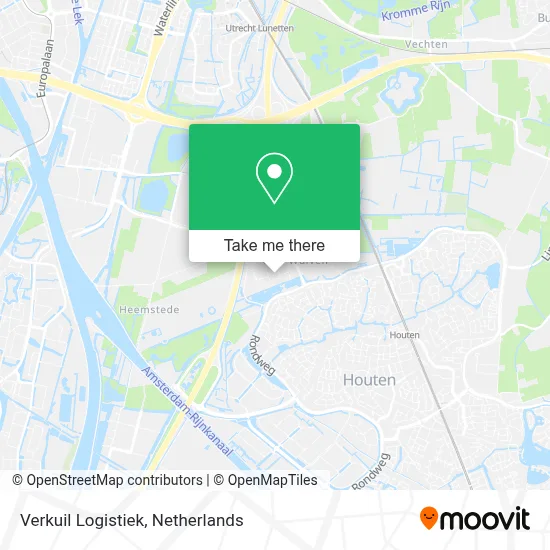 Verkuil Logistiek map