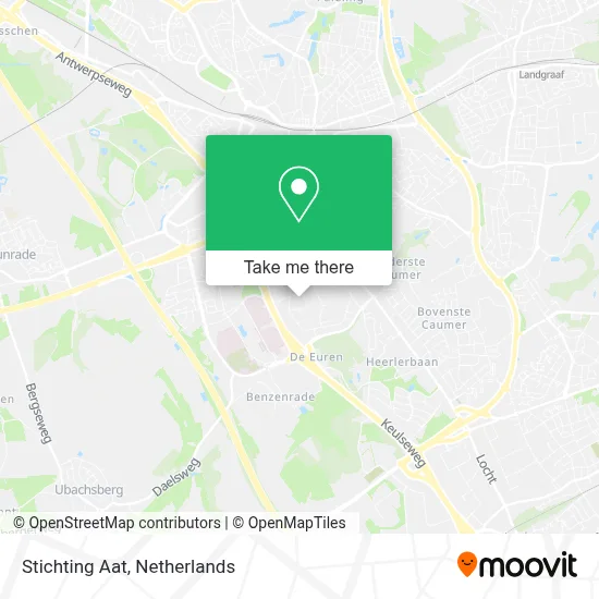 Stichting Aat map