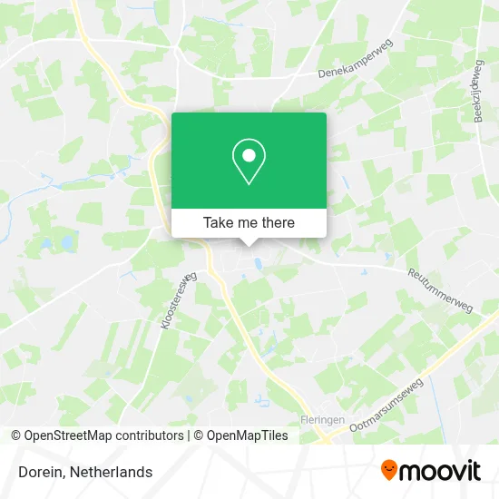 Dorein map