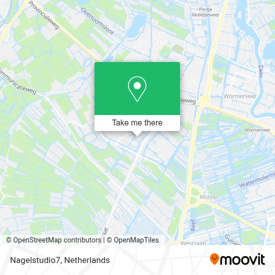 Nagelstudio7 map