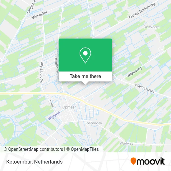 Ketoembar map