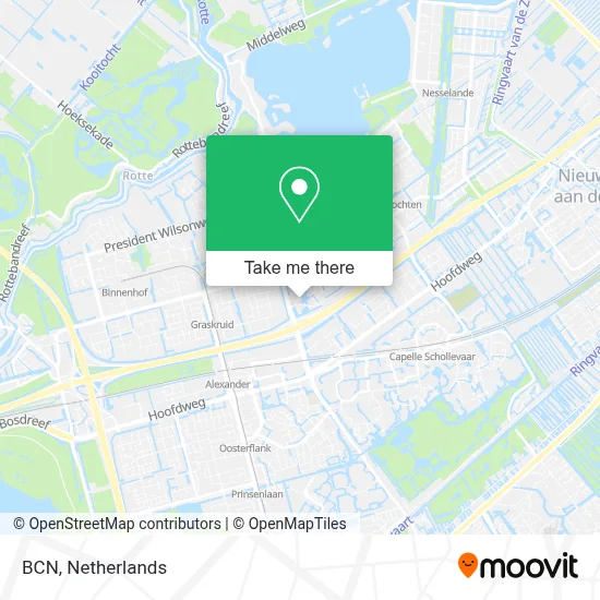 Bcn map