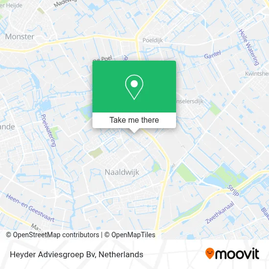 Heyder Adviesgroep Bv map