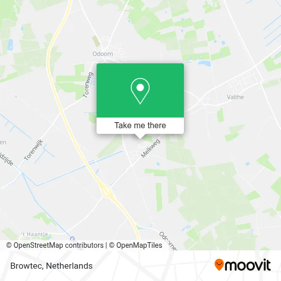 Browtec Karte