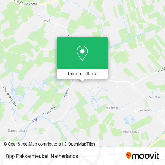 Bpp Pakketmeubel Karte