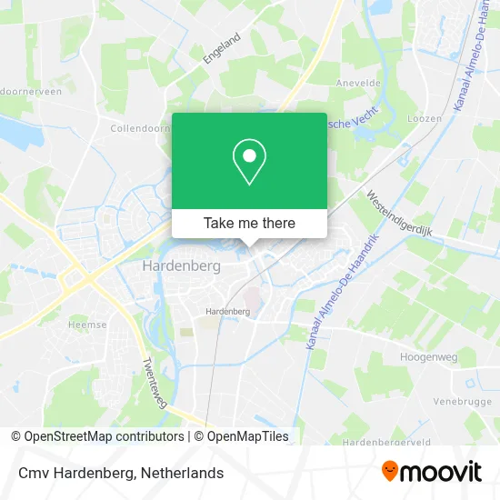 Cmv Hardenberg Karte