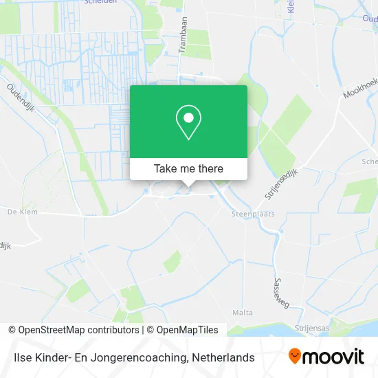 Ilse Kinder- En Jongerencoaching map
