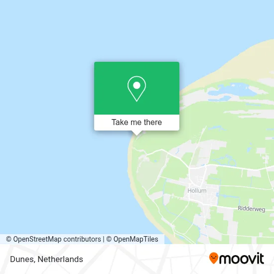 Duinen map
