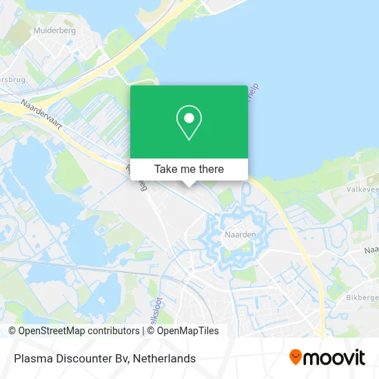 Plasma Discounter Bv Karte
