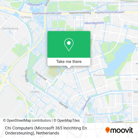 Chi Computers (Microsoft 365 Inrichting En Ondersteuning) map