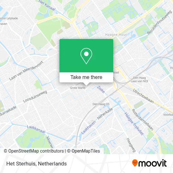 Het Sterhuis map