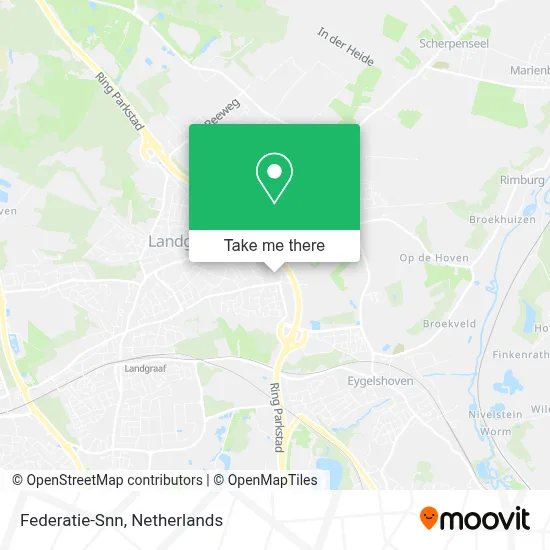 Federatie-Snn map