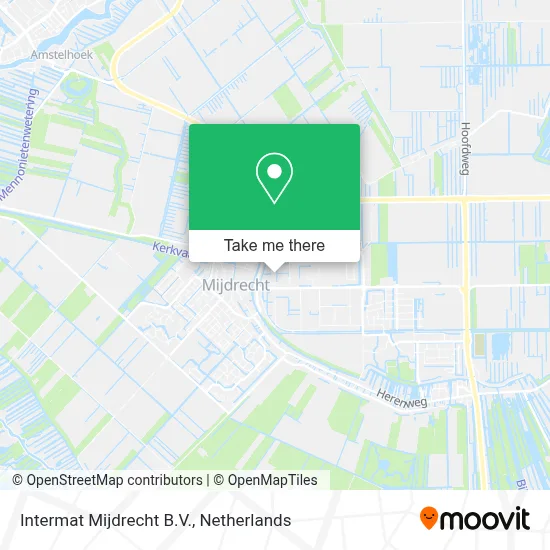 Intermat Mijdrecht B.V. map
