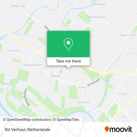 Bd Verhuur map