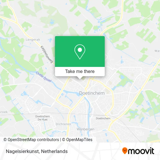 Nagelsierkunst map