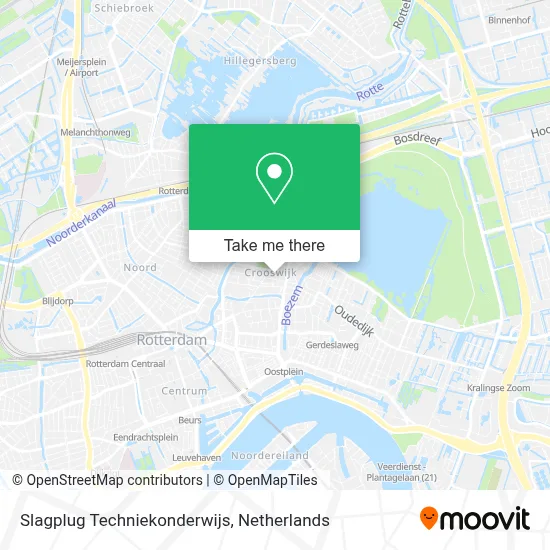 Slagplug Techniekonderwijs map