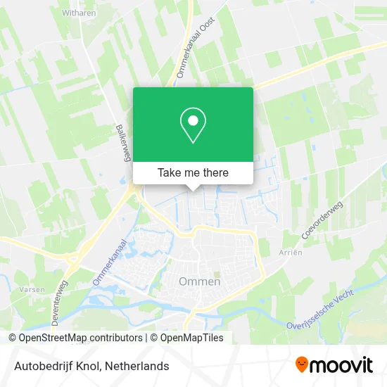 Autobedrijf Knol map