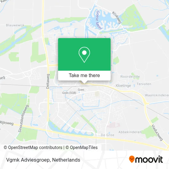 Vgmk Adviesgroep map