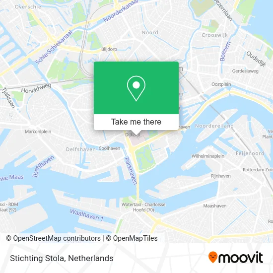Stichting Stola map
