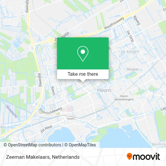 Zeeman Makelaars map