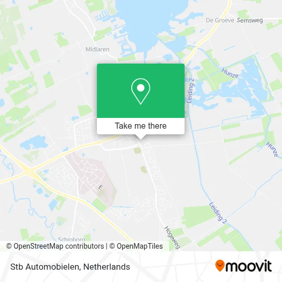 Stb Automobielen map