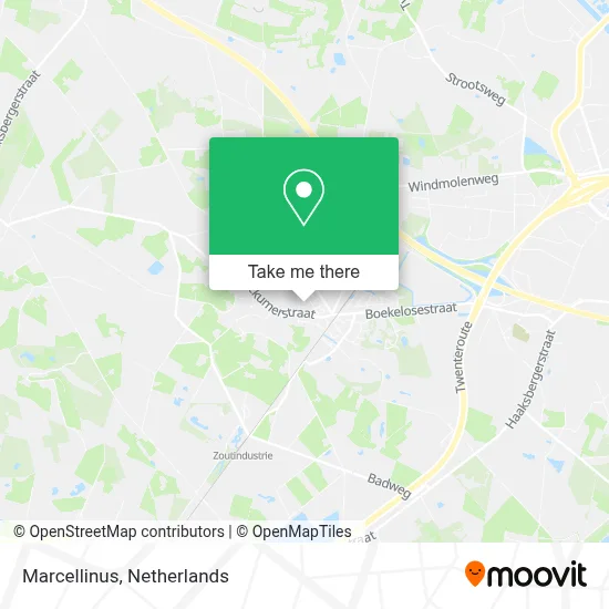 Marcellinus map