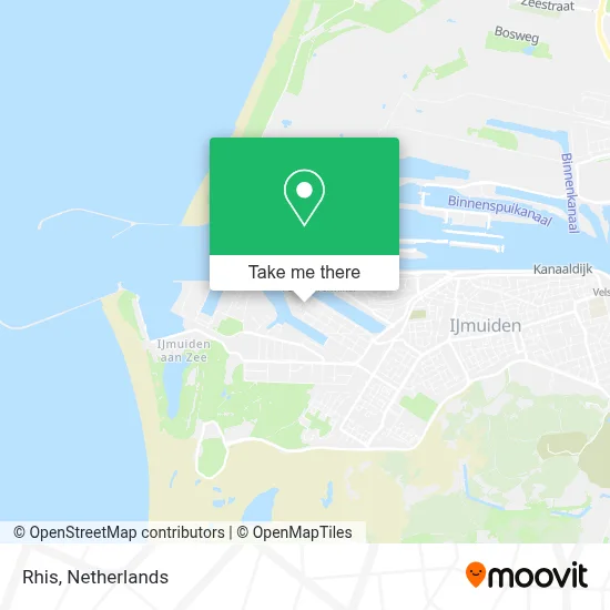 Rhis map