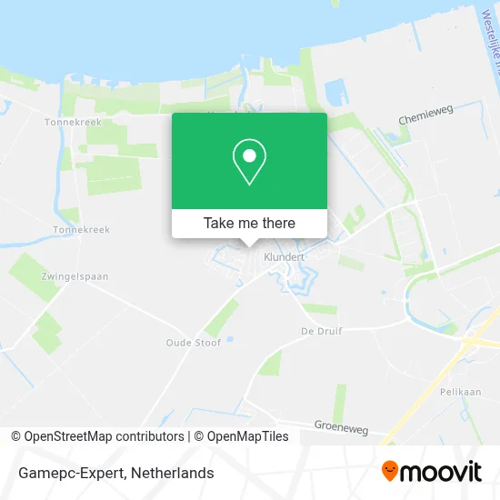 Gamepc-Expert map