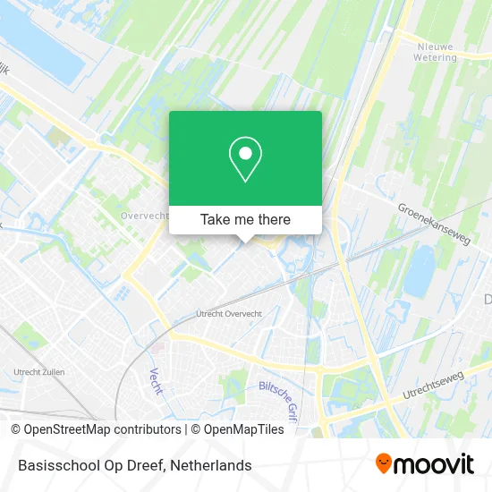 Basisschool Op Dreef map