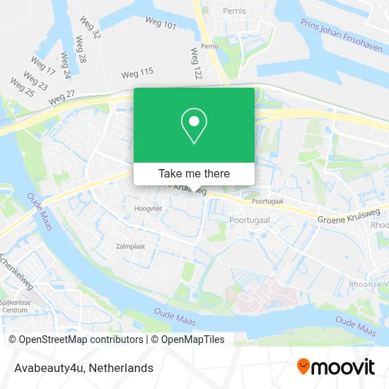 Avabeauty4u map