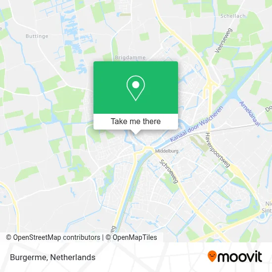 Burgerme Karte