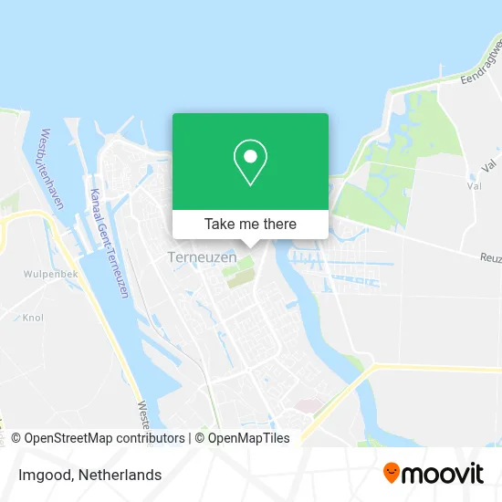 Imgood map