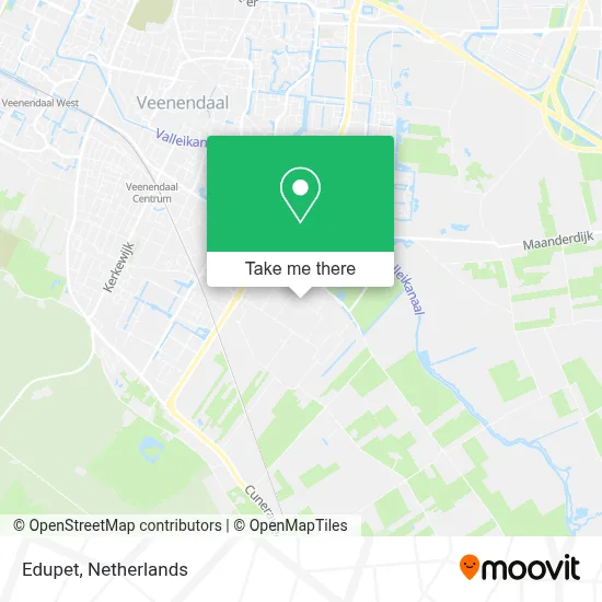 Edupet map