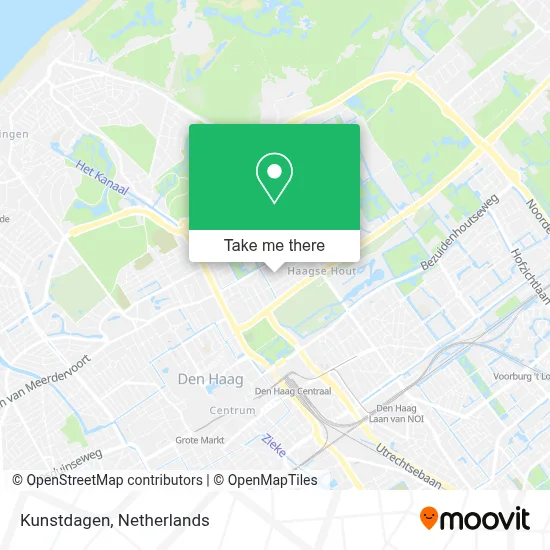Kunstdagen map