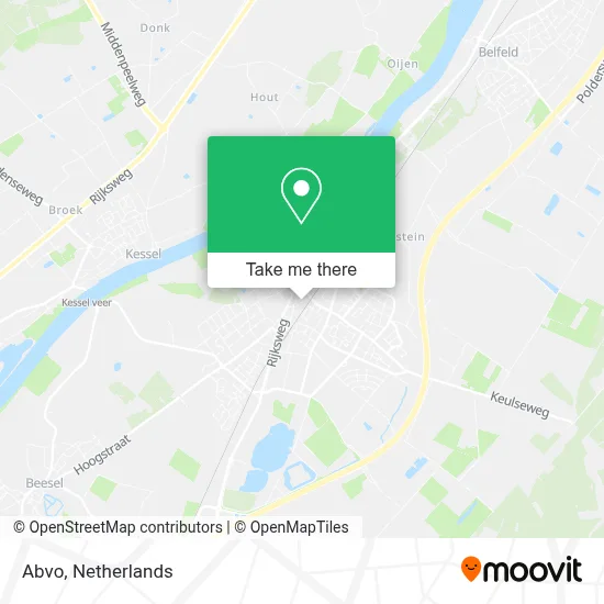 Abvo map