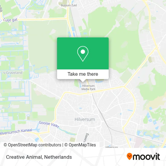Creative Animal Karte