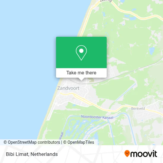 Bibi Limat map