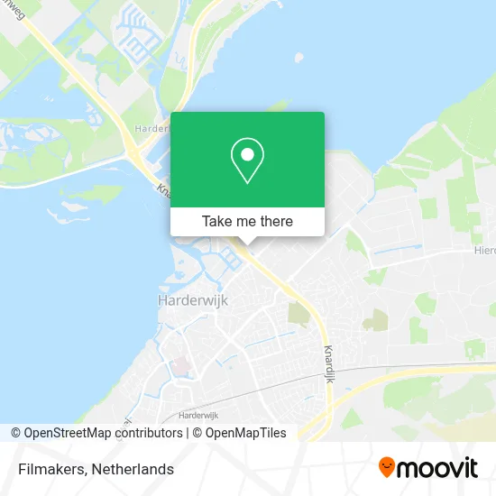 Filmakers map